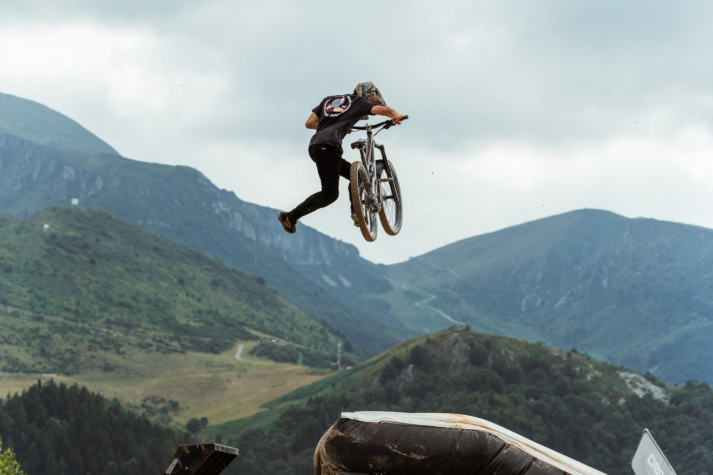 FR BLK Freeride MTB-Hose