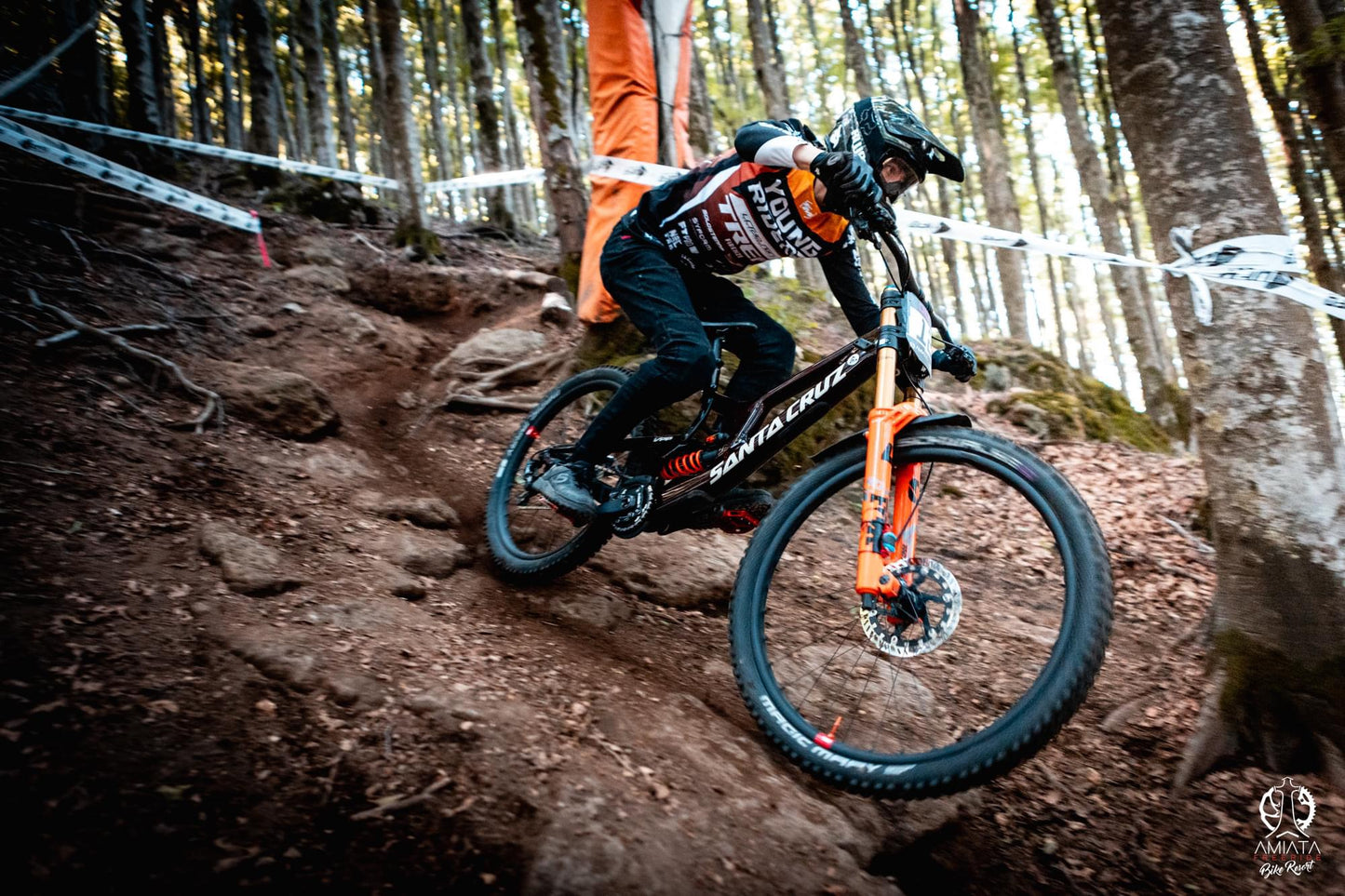 FR BLK Freeride MTB-Hose