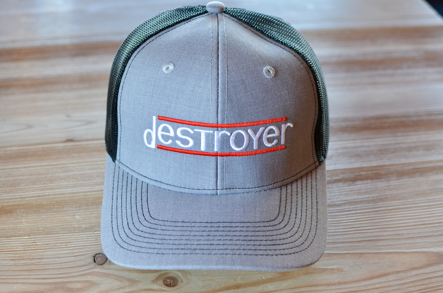 Zerstörer-Cappy