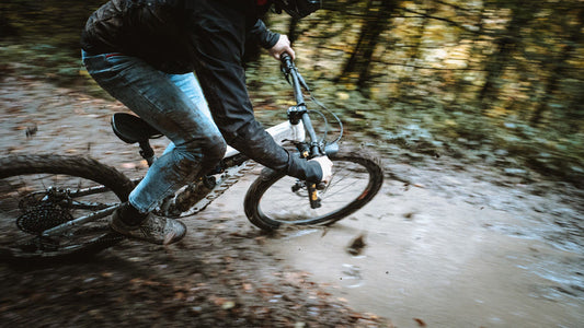 FR BLU Freeride: Was eine MTB-Jeans wirklich aushalten muss