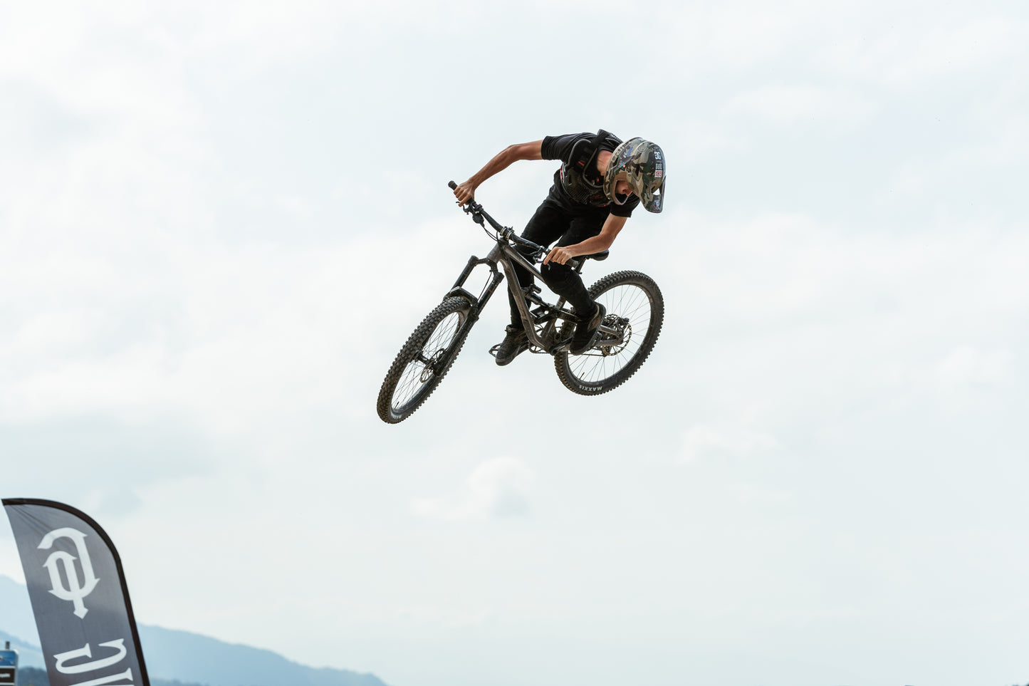 FR BLK Freeride MTB Pants