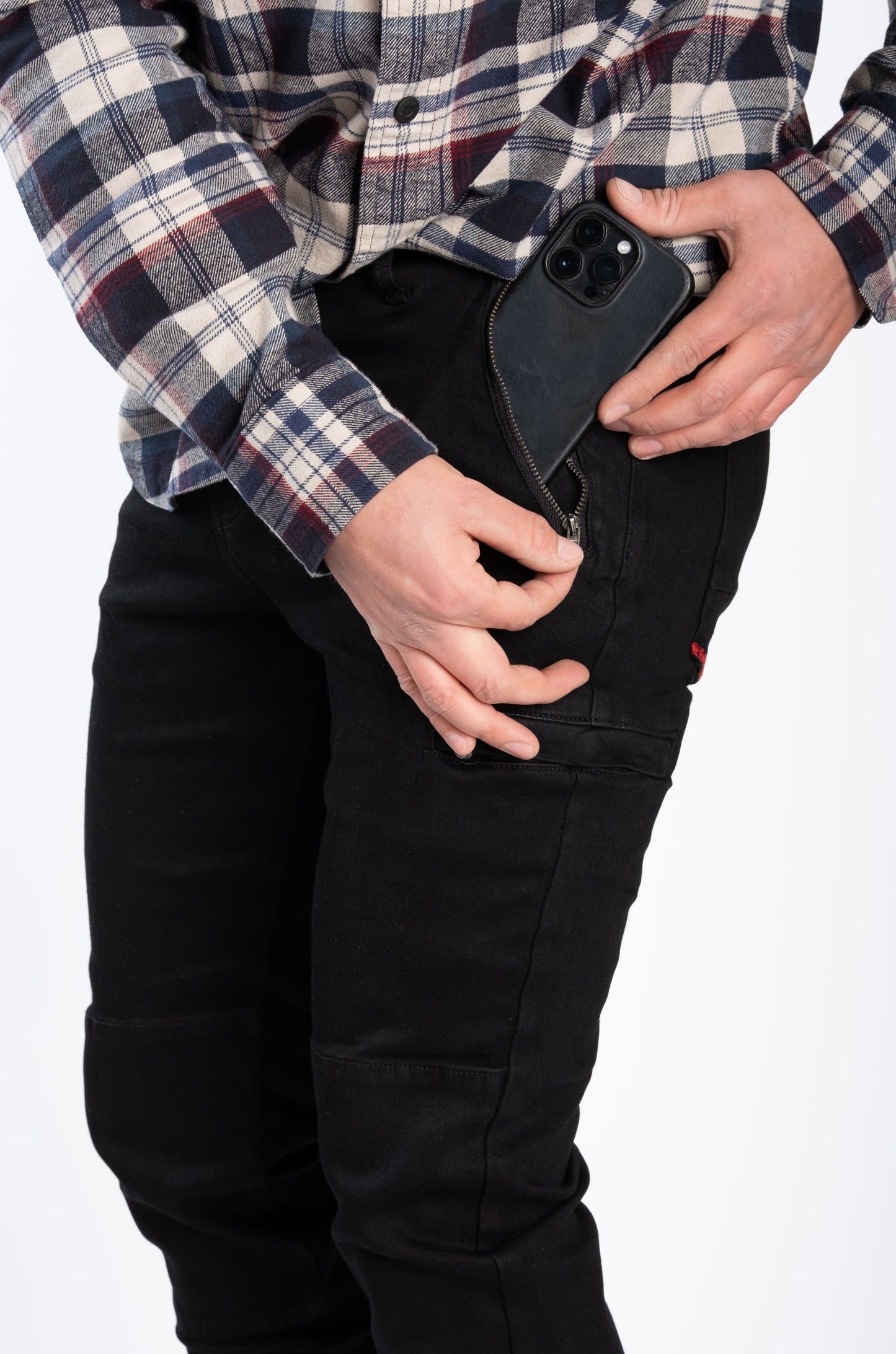 FR BLK Freeride MTB Pants
