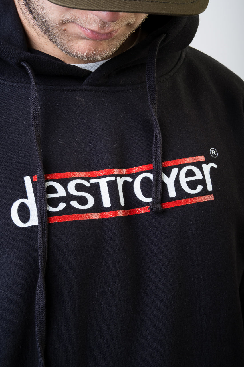 Destroyer Sweater v1