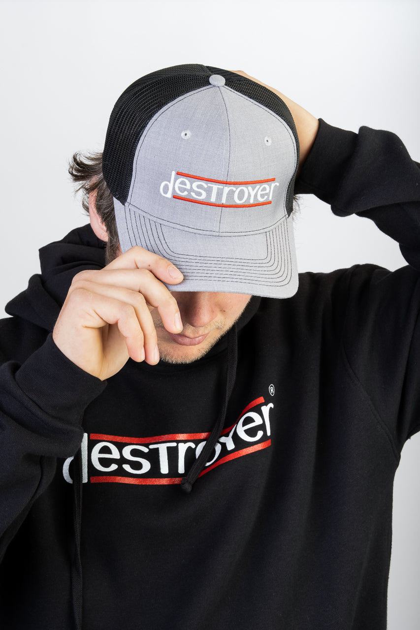 Destroyer Sweater v1