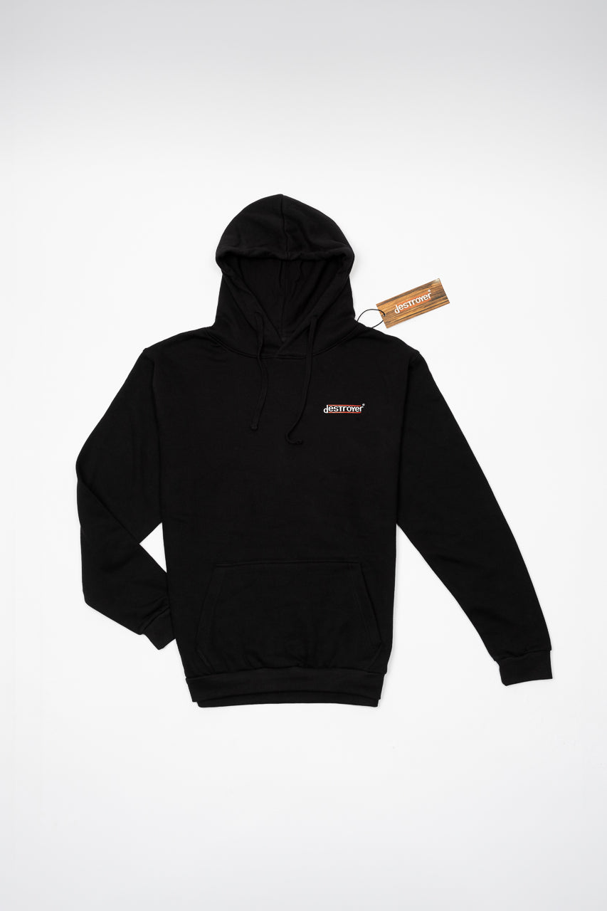 Destroyer Sweater v2